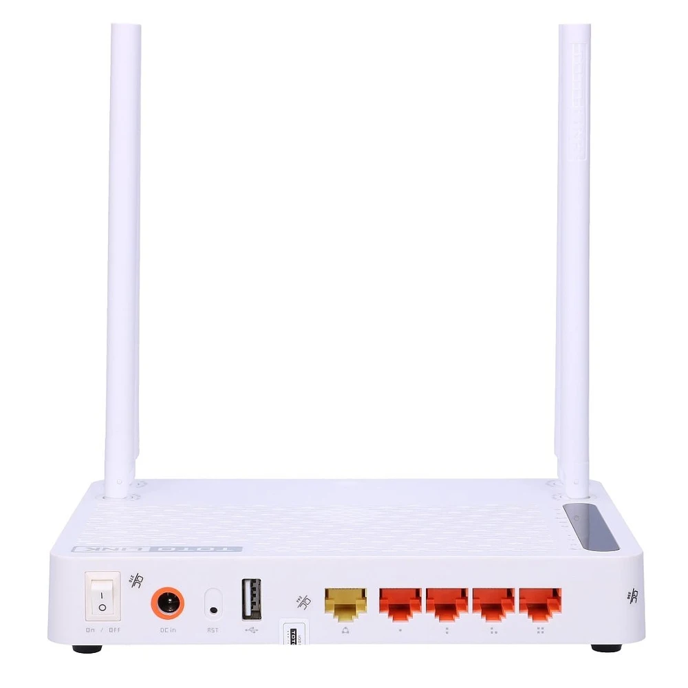 Wi-Fi router TotoLink A3002RU Routers Networking Computer Office |