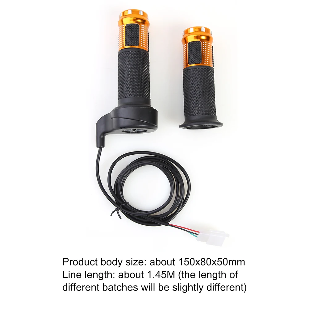Электрический велосипед скутер поворотные ручки газа электрический скорость