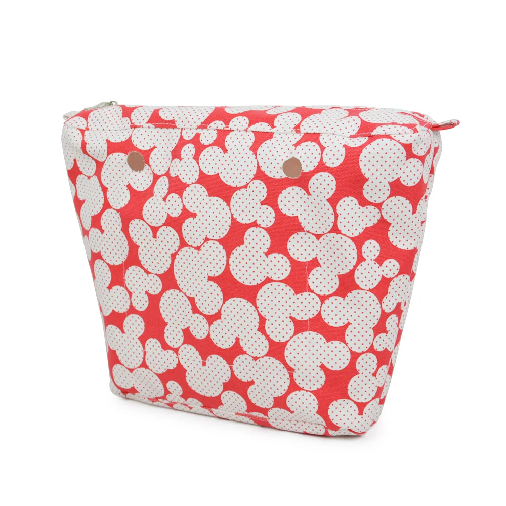 1 шт. красочная милая мультяшная вставка внутренний карман для классического