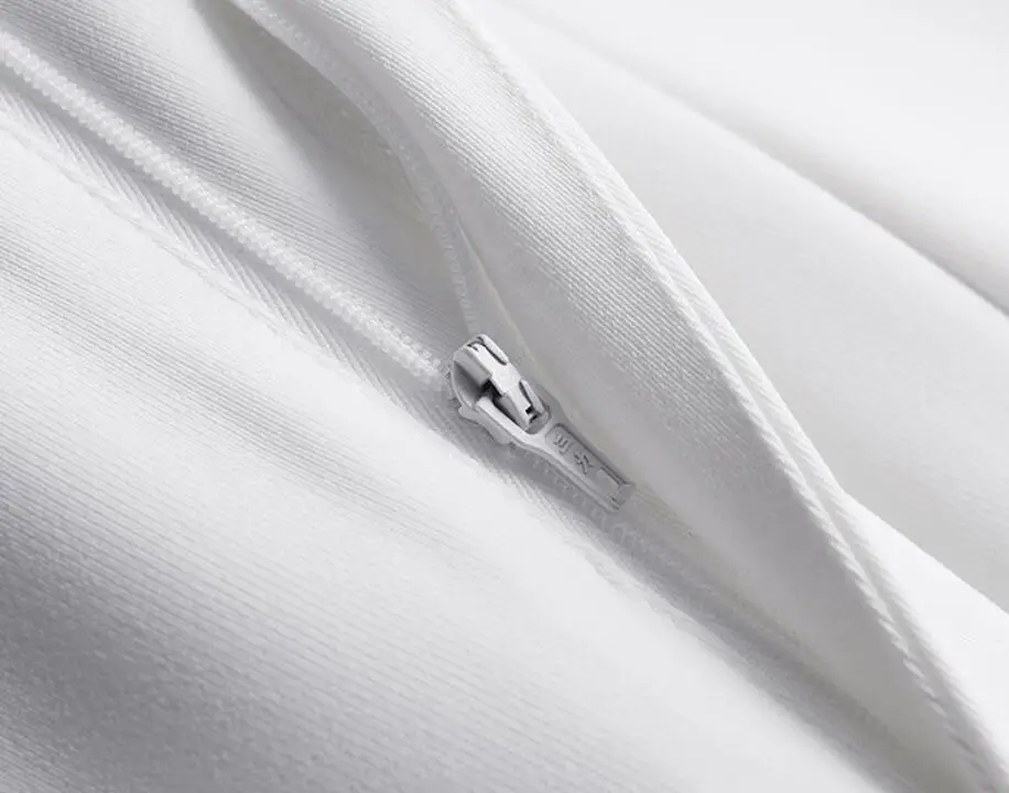 

Spring Summer White Wide Leg Pants Women OL High Waist Split Loose Trousers Female Elegant Work Long Pants Plus Size f151