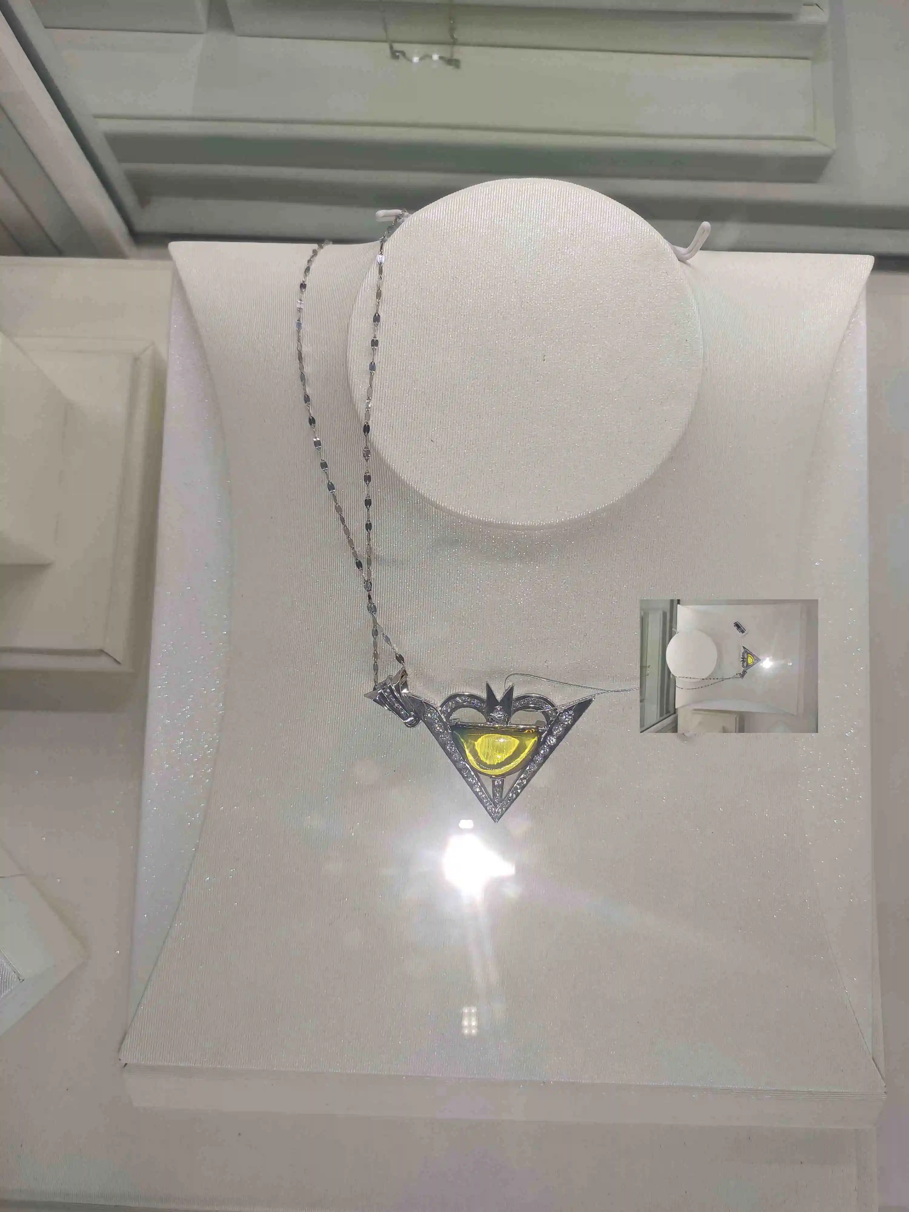 Магазин king Редкие класса люкс с натуральным желтым сапфиром драгоценным большое