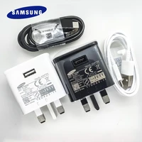 original samsung fast charger 9v1 67a charge adapter usb c cable galaxy s8 s9 s10 plus note 10 9 8 a20 a30s a40 a50 a60 a70 a80