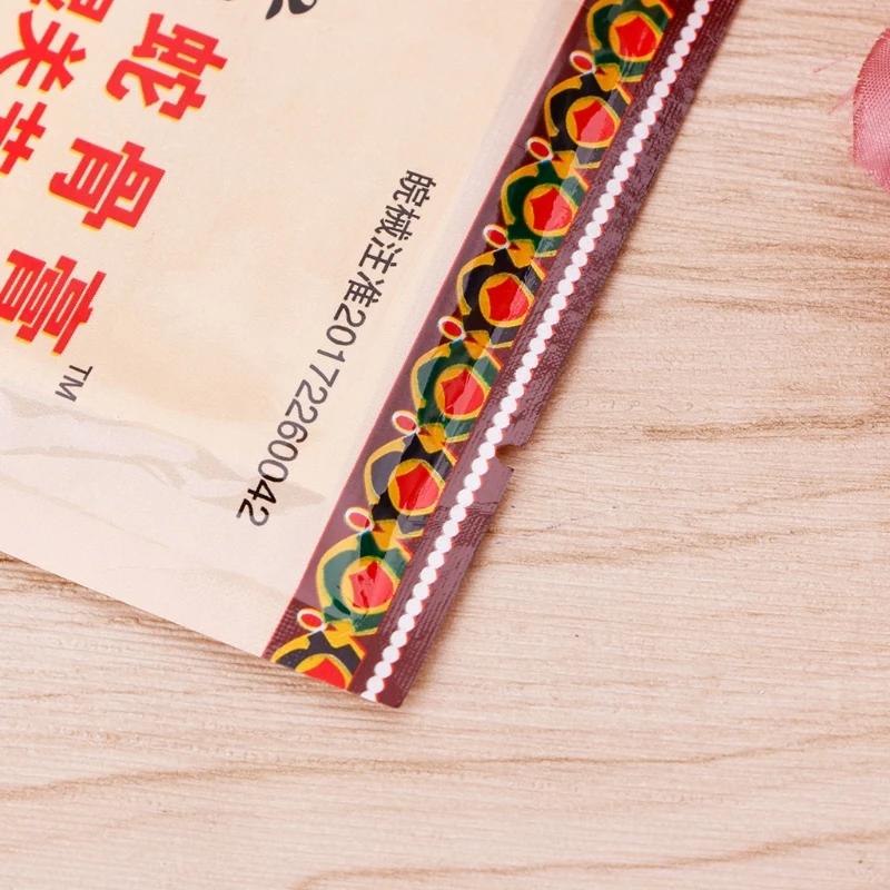 

8Pcs Body Massager Ointment for Joints Relief Pain Patch Medical Anti-stress