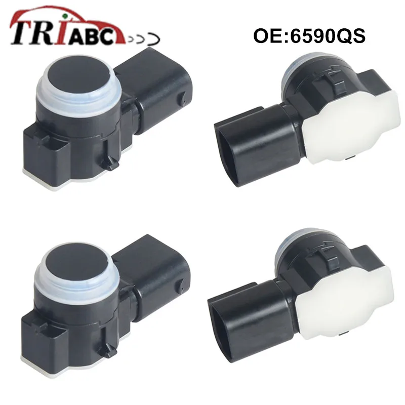 

PDC Parking Assist Sensor For Peugeot Berlingo B9 308 4A 4C Citroen 308 CC 4B_ Partneg Tepee 6590QS 9675202477