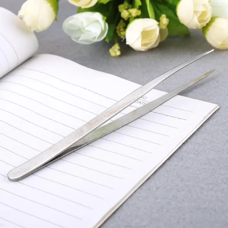 Горячая Распродажа 1 шт. Высококачественный простой в использовании Пинцет для