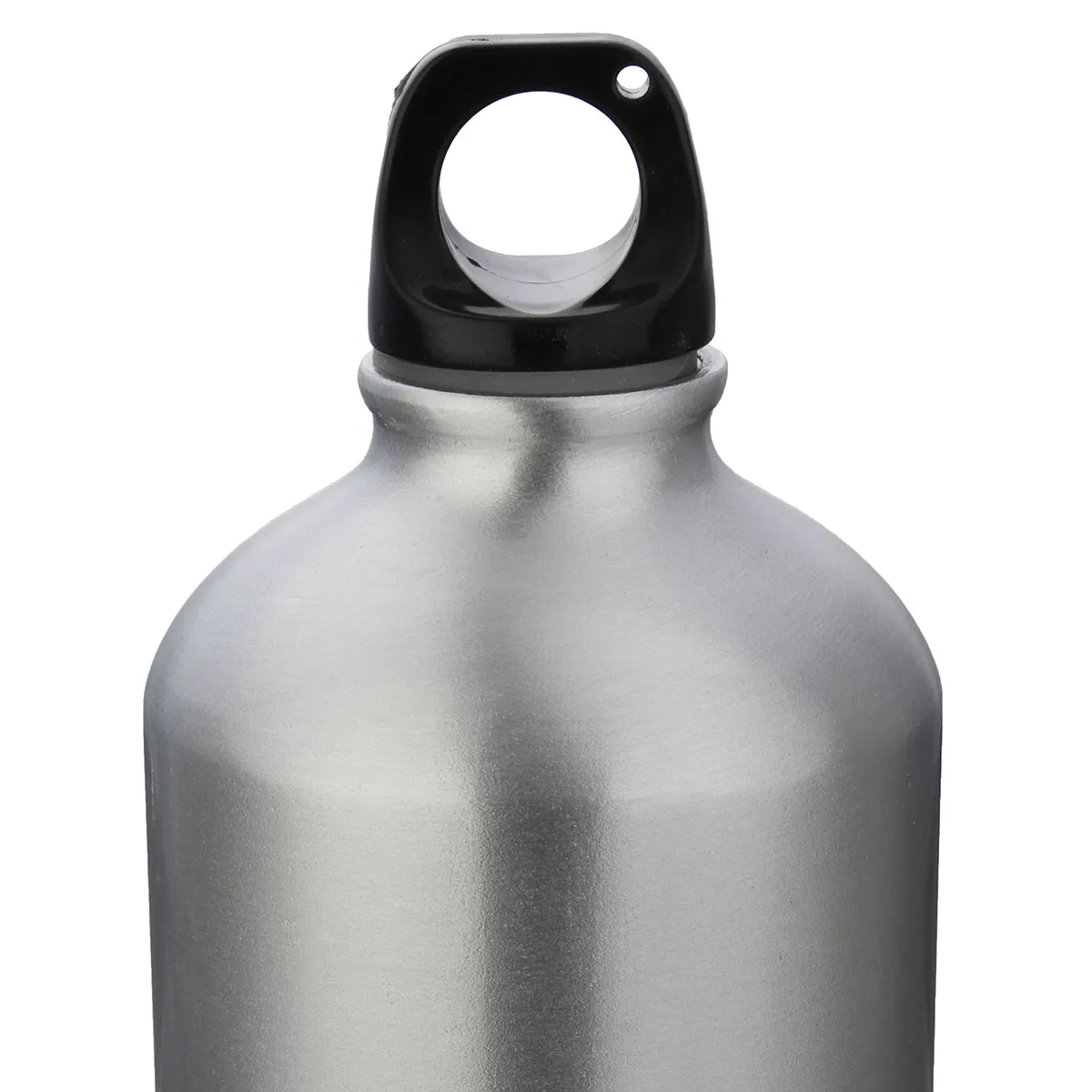 1PC Water Bottle 500ml 1000ml Aluminium Drinking Outdoor Sport Kettle Bicycle Climbing Hiking Travel Supplies Drinkware
