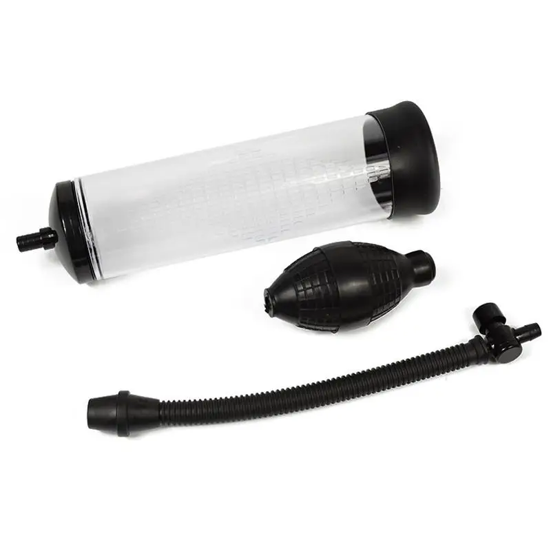 Насос для пениса вакуумный насос увеличения Экстендера Мужской пенис расширение