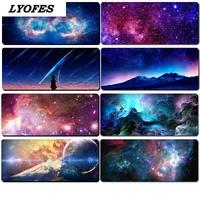 gaming mouse pad large mouse mat laptop space writing desk mats 80x30cm computer gamer keyboard deskpad mousepad for pc