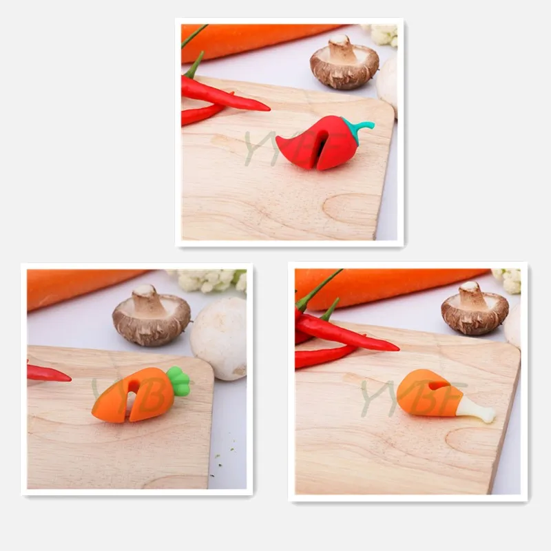 prevent overflow practical kitchen gadgets creative pot covers anti overflow kitchen tool carrot chili saxophone drumstick shape free global shipping