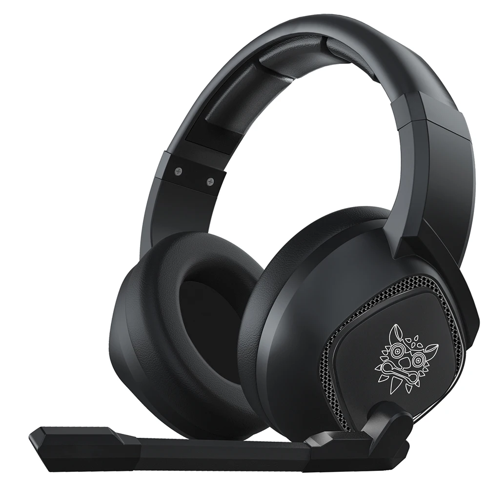 Newmsnr K19 casque Gaming Heaset PS4 PC Gamer стерео наушники с гарнитурой микрофоном светодиодный