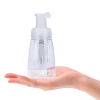 180ml empty spray powder bottle container for salon makeup loose powder