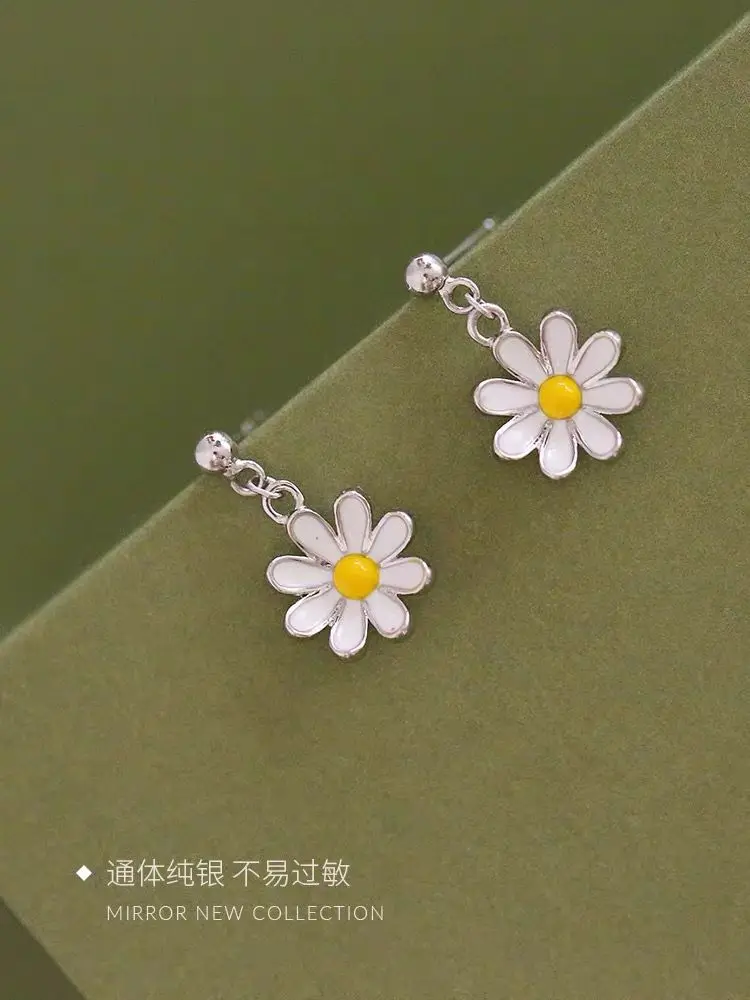 Женские серьги ручной работы из стерлингового серебра 2020 пробы | Украшения и