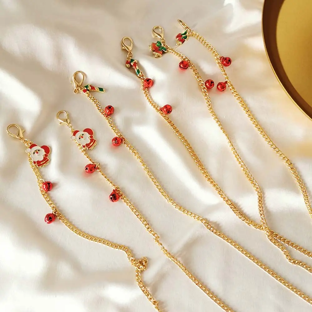 

Christmas Gifts Magic Wand Acrylic Chains Metal Chains Christmas Glasses Chains Spectacle Cord Mask Chains Mask Lanyard