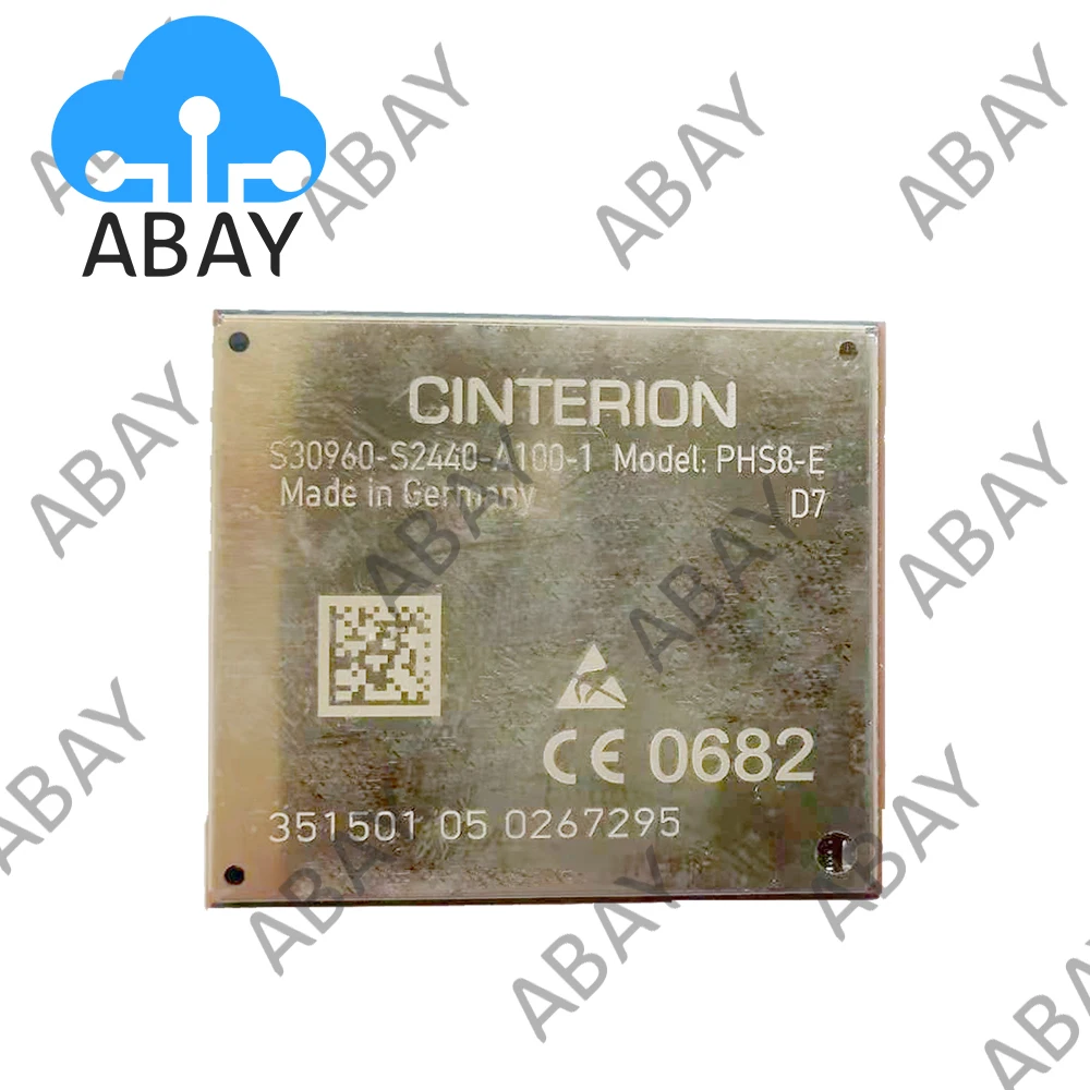 

Cinterion PHS8-E Module S30960-S2440-A100-1 3G Module
