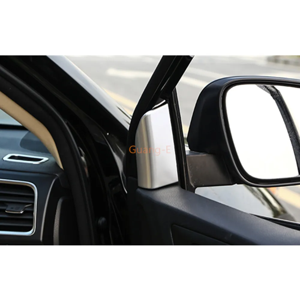 Наклейка на автомобиль для Toyota Highlander 2015 2016 2017 крышка из АБС-пластика