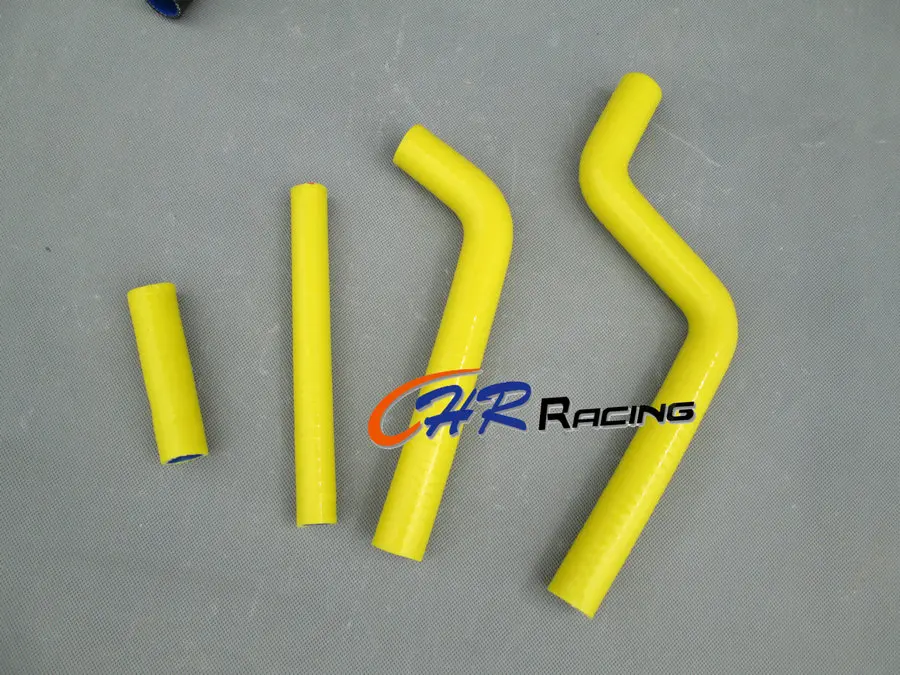 Силиконовый шланг радиатора для Yamaha YZ125 1996-2001 2000 1999 1998 1997 Белый | Автомобили и