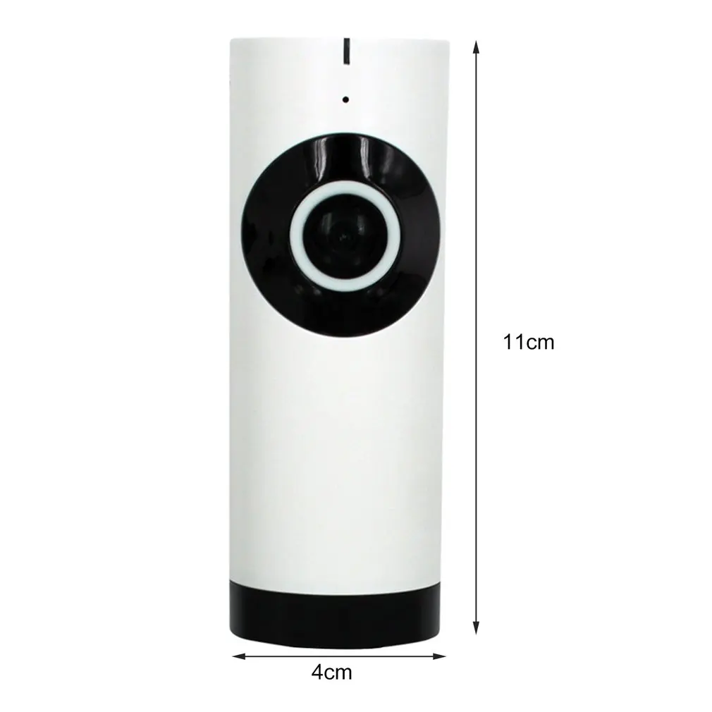 

180 Degree Mini WiFi CCTV Security Camera HD 720P Surveillance Monitor Home Security IP Camera IR Night Vision Two Way Voice