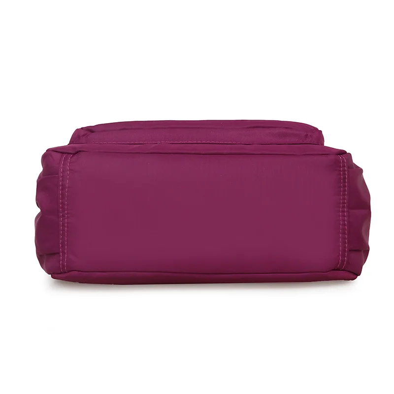 Женские повседневные сумки-мессенджеры водонепроницаемая нейлоновая сумка