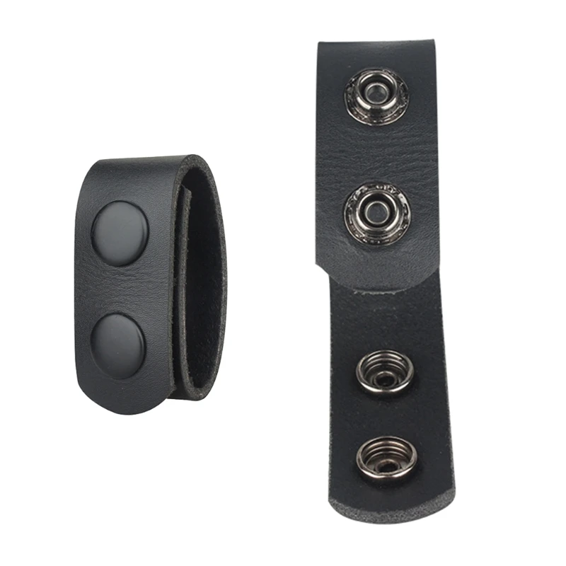 

4 шт., кожаные ремни для крепления ремня