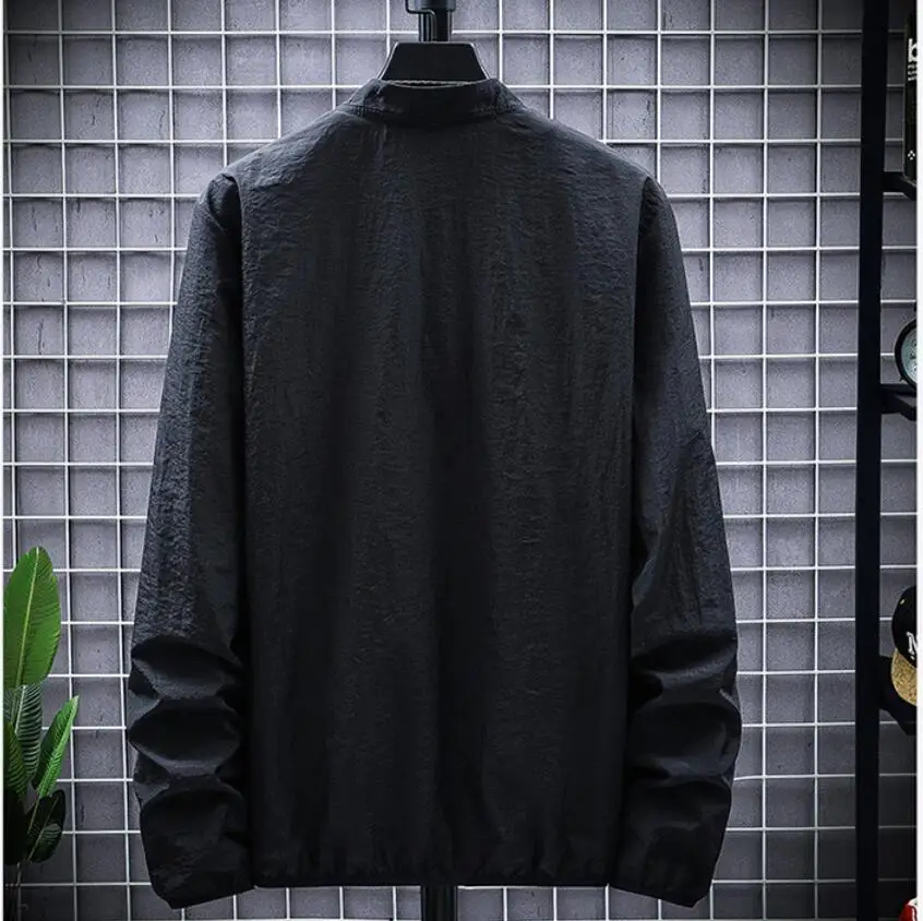 Мужская куртка, Повседневная Уличная одежда, весна-осень, 2021 от AliExpress RU&CIS NEW