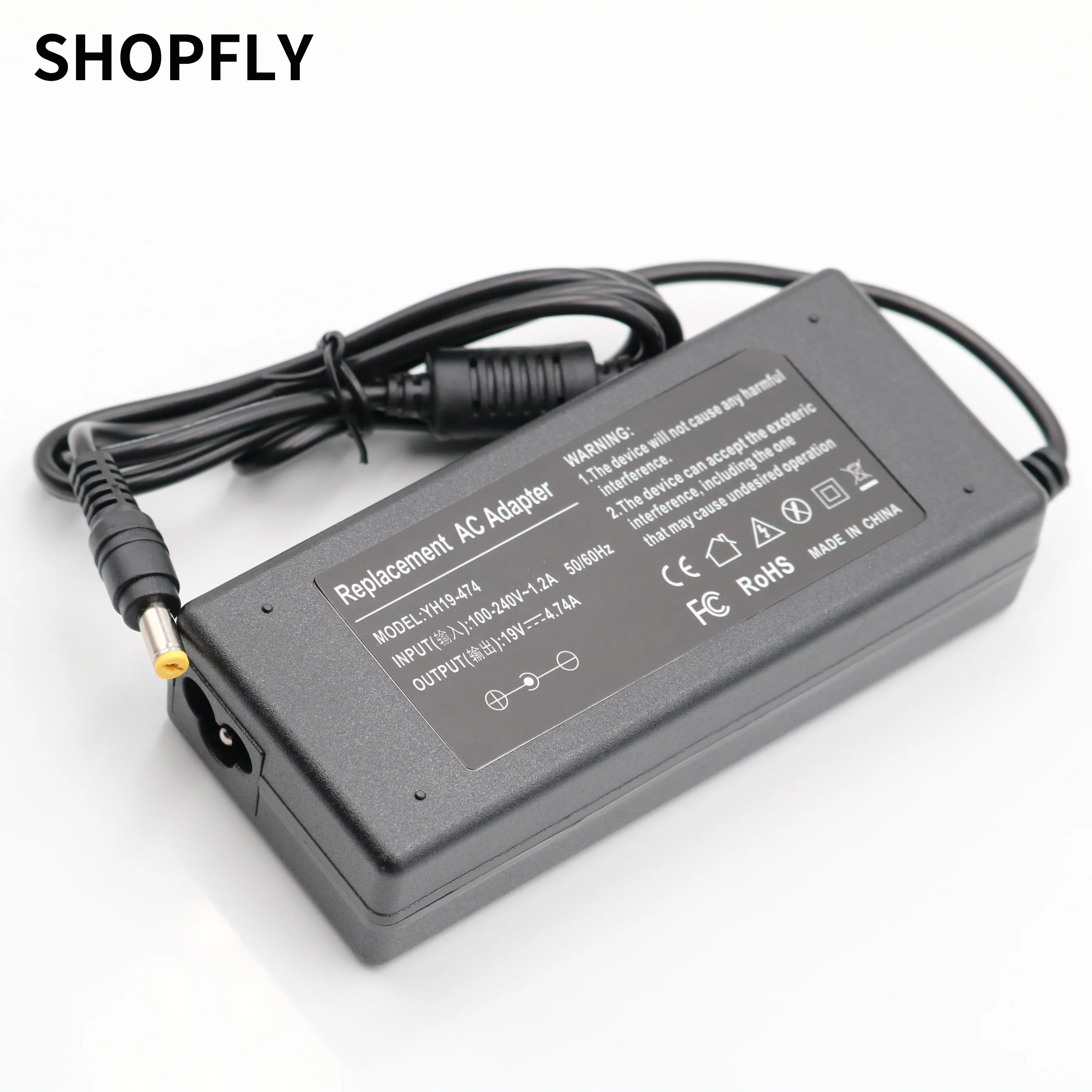 Адаптер питания для ноутбука Acer Aspire шнур ноутбуков 5750 5750G 5755 5755G 6920 6920G 6930G зарядное