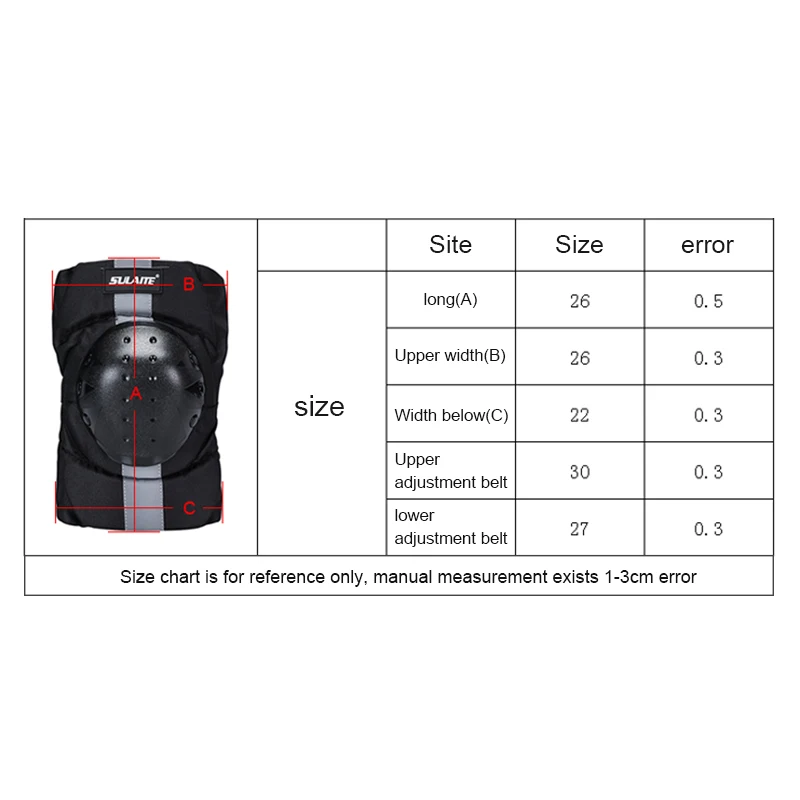 

Elbow Knee Shin Armor Protector Guard Pads For Motorcycle Bike Racing Fashion Armor Protector Guard Pads Motocross Racing