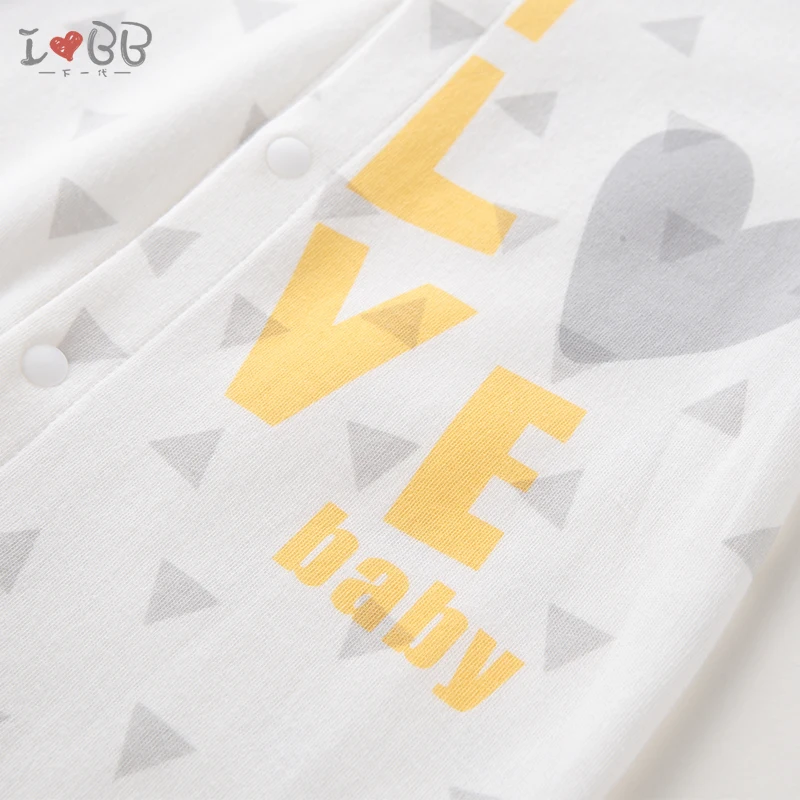 Детский комбинезон из 2 предметов с длинными рукавами для новорожденных одежда