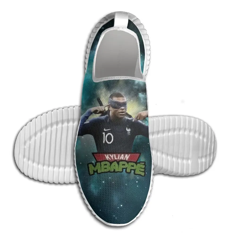 Мужская и женская обувь для футбола во Франции Kylian Mbappe Lottin Comandt Спортивная