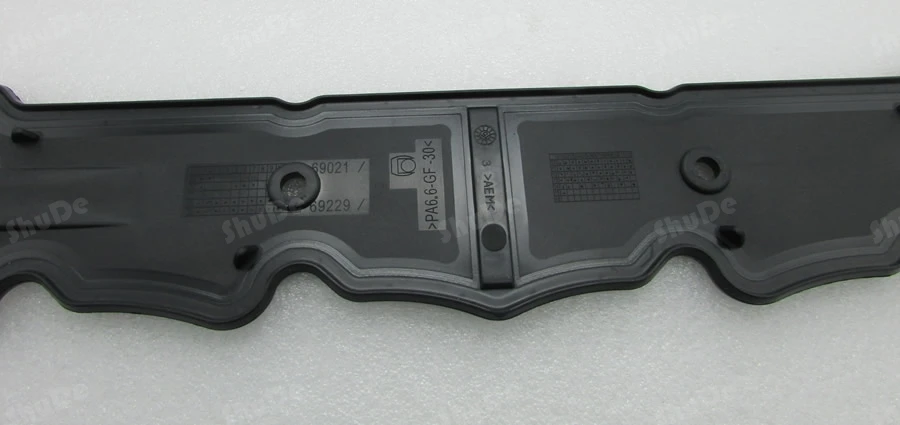 2 шт. для Peugeot 206 207 307 308 408 Citroen C2 C-Quatre C-Elysee крышка клапанной камеры 16 В 1 6l |