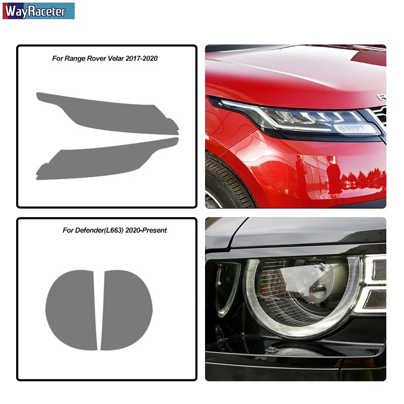 

Land Rover Defender Discovery Rover Sport Evoque Velar