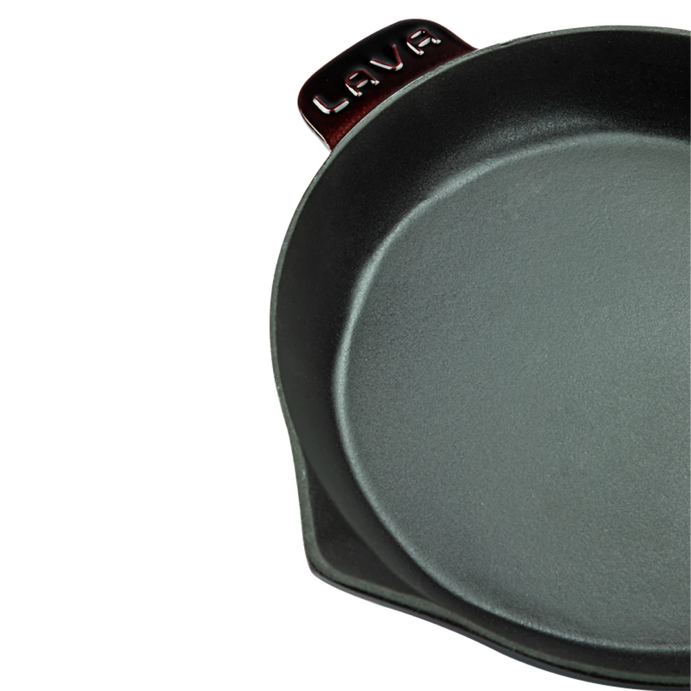 

LAVA Round Frying Pan Diameter 2,43 Quart