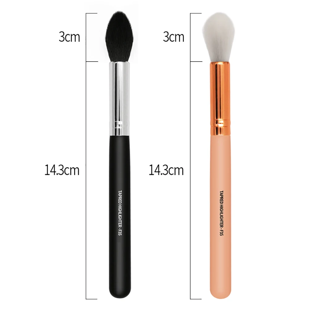 Основа для макияжа кисть SGM-F35-HIGHLIGHTER красоты Кисть идеальная профессиональная