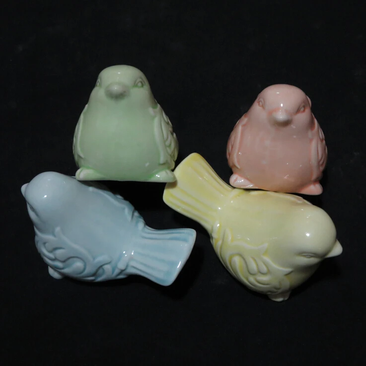 4 шт. украшение для дома американский Европейский Стиль прекрасные цвета ремесла