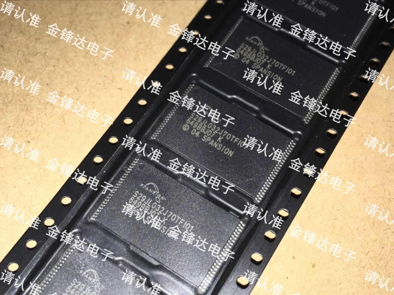 

S29JL032J70TFI01 / S29JL032J60TFI01