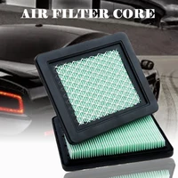 1pc air filter for honda 17211 zl8 023 gcv135 gcv160190 suitable for honda 17211 zl8 000 17211 zl8 003 lawnmower air filter