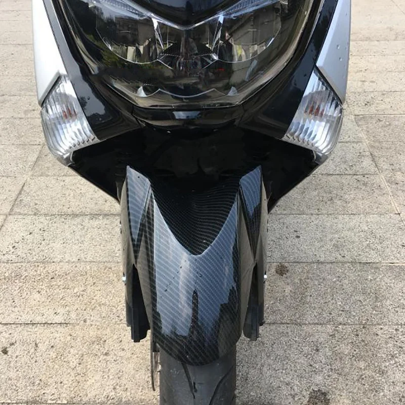 

for Yamaha NMAX155 150 2016-2019 Front Wheel Fender Mudguard Splash Guard Shield & Instrument Shell Meter Case