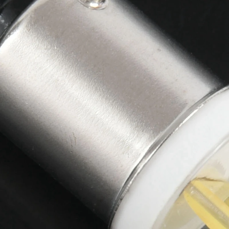 

BA15D Led Light Bulb 3W 110V 220V AC Non-Dimming 300 Lumens COB 1511 Led Lamp White Warm White For Chandelier Sewing Machine