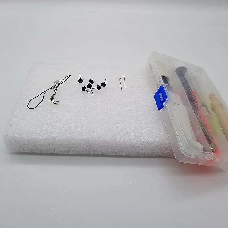 Наборы для рукоделия набор игл шерстяной валяющий инструмент