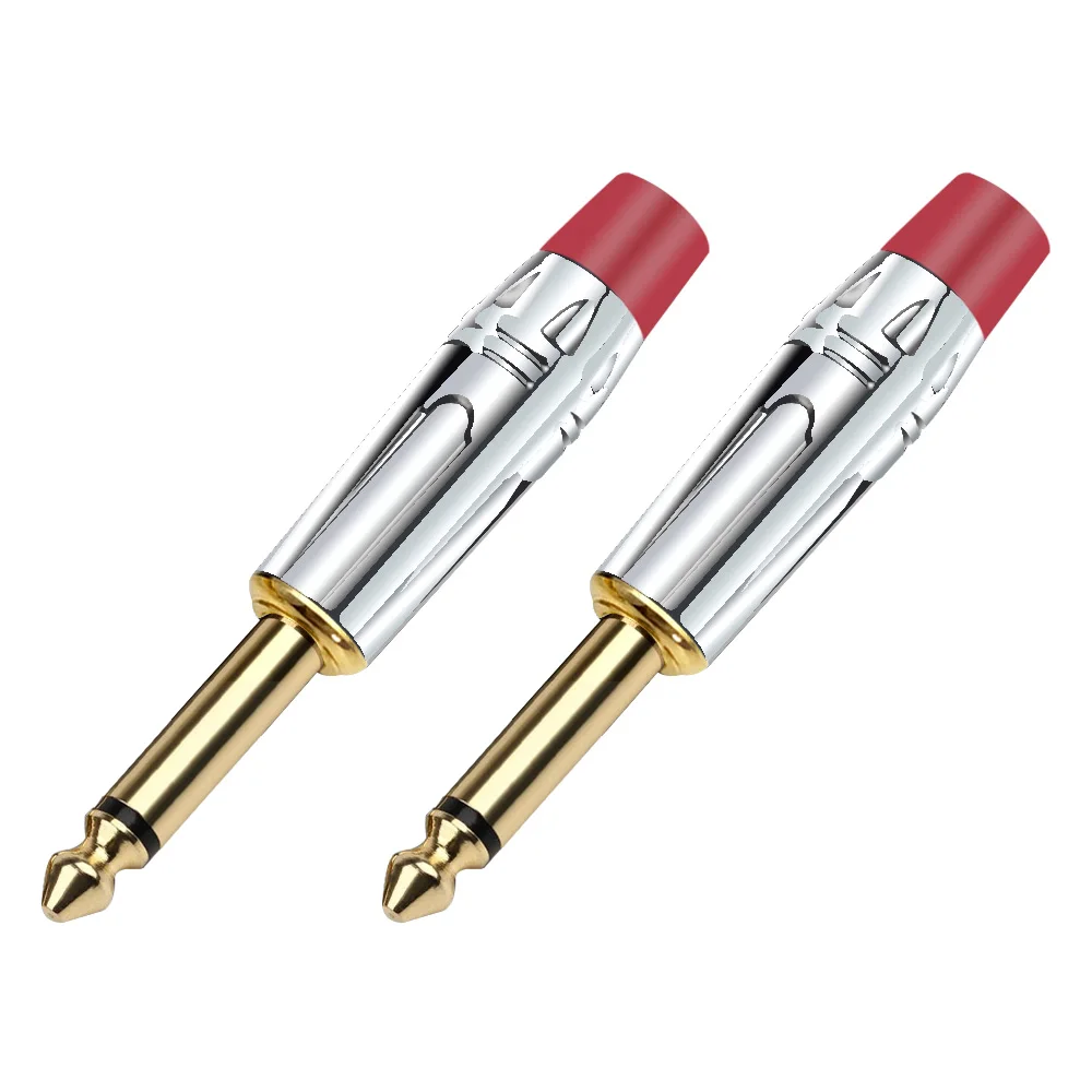 

Разъемы R TC142 6,35 мм 2 шт.