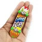 Инновационный мини-фингерборд, дизайнерский подарочный набор, Новинка для детей, образовательный подарок на день рождения