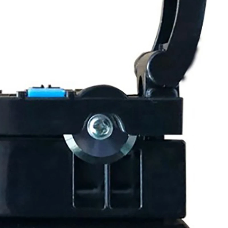 Резак оптических волокон Hot Hand Tool Ftth с фиксированной длиной и пластиковой основой из тунгстеновой стали.