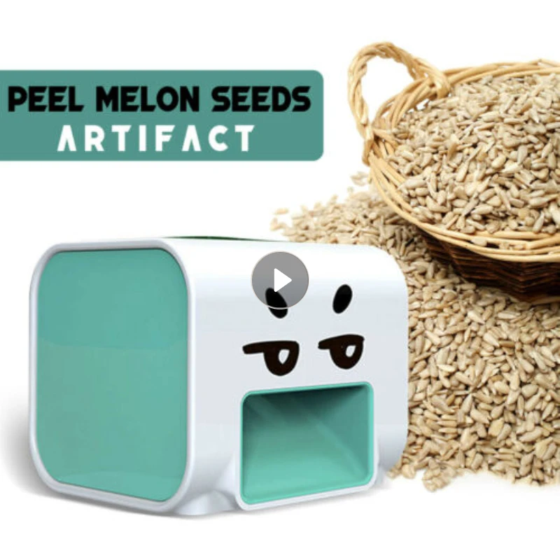 

Электрическая лущильная машина для семян дыни, лущильная машина для домашнего использования, лущильная машина для семян дыни, ленивый арте...