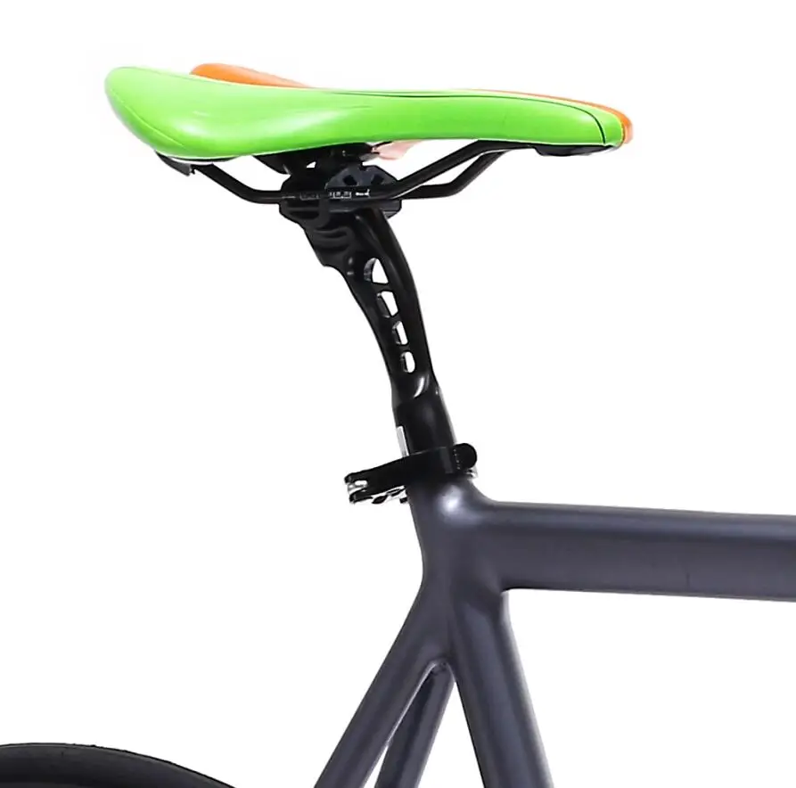 Подседельный штырь для велосипеда Fixie 27 2 мм 300 алюминиевый сплав горизонтальный