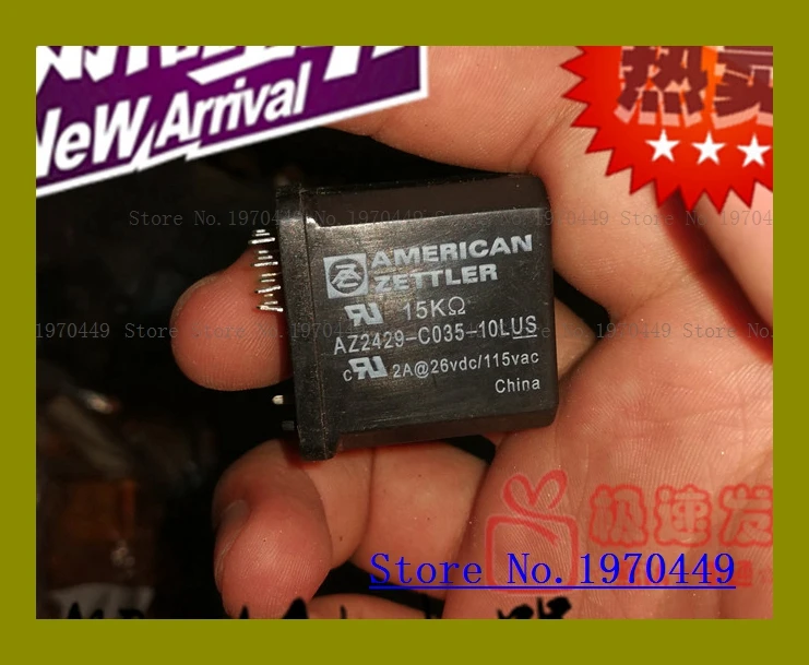 

AZ2429-C035-10LUS 2A AZ2429-C035-10LUS