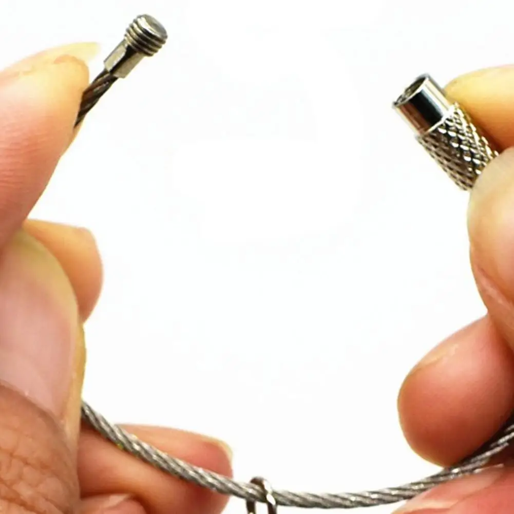 1 шт. Pet Parrot Leg Ring цепочка на лодыжку Птичье кольцо открытый Летающий тренировочный Стенд аксессуары товары для птиц
