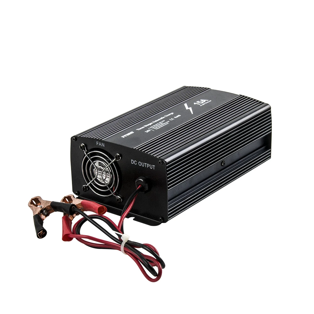 

JYCH-2415 24V 15A автомобильное зарядное устройство для автомобиля