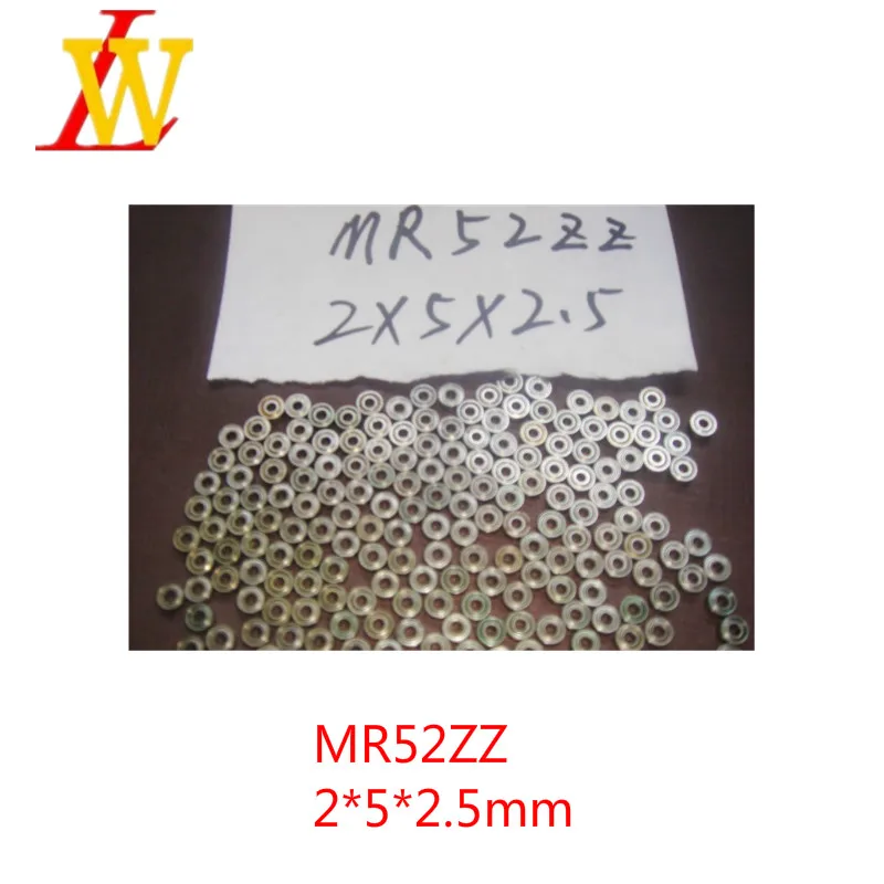 MR52ZZ MR63ZZ MR74ZZ MR83ZZ MR84ZZ MR85ZZ MR95ZZ шарикоподшипник из высокоуглеродистой стали с