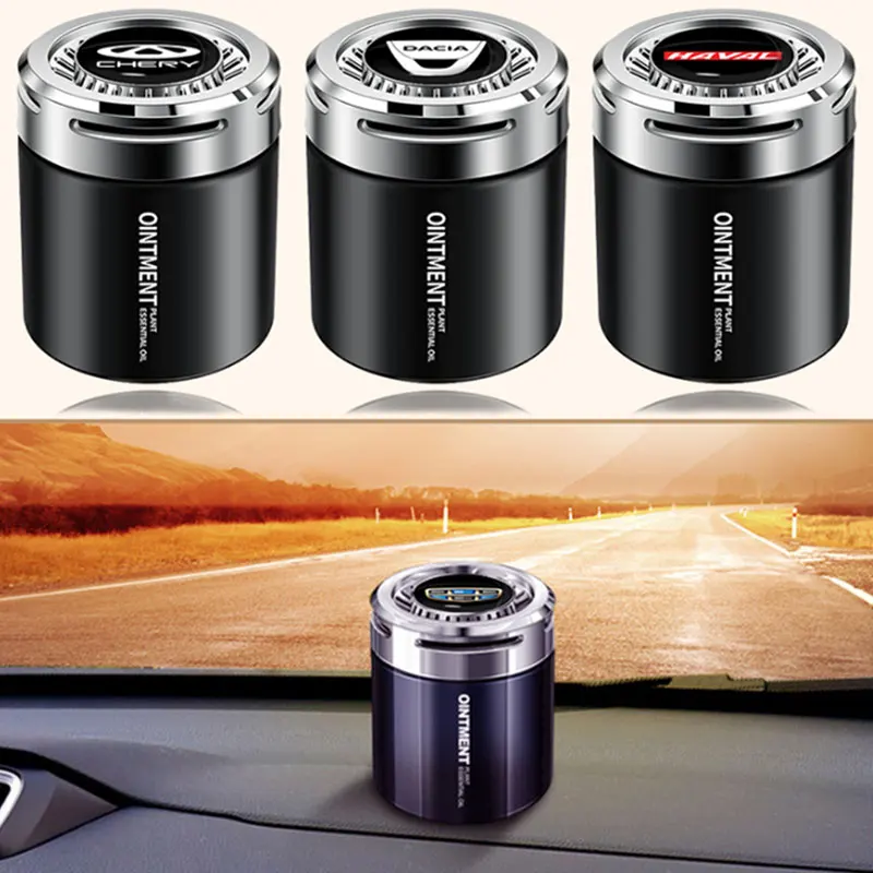 

1pcs Car Aromatherapy Air Fresh Perfume Decoration for Subaru Forester Xv Impreza Wrx Sti 2010 Outback Legacy Car Accessories