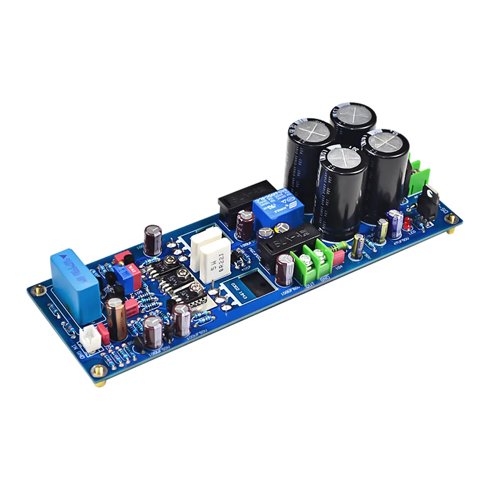 AIYIMA Hi Fi Fever моно канальный усилитель высокой мощности 120 Вт звуковая аудиоплата с