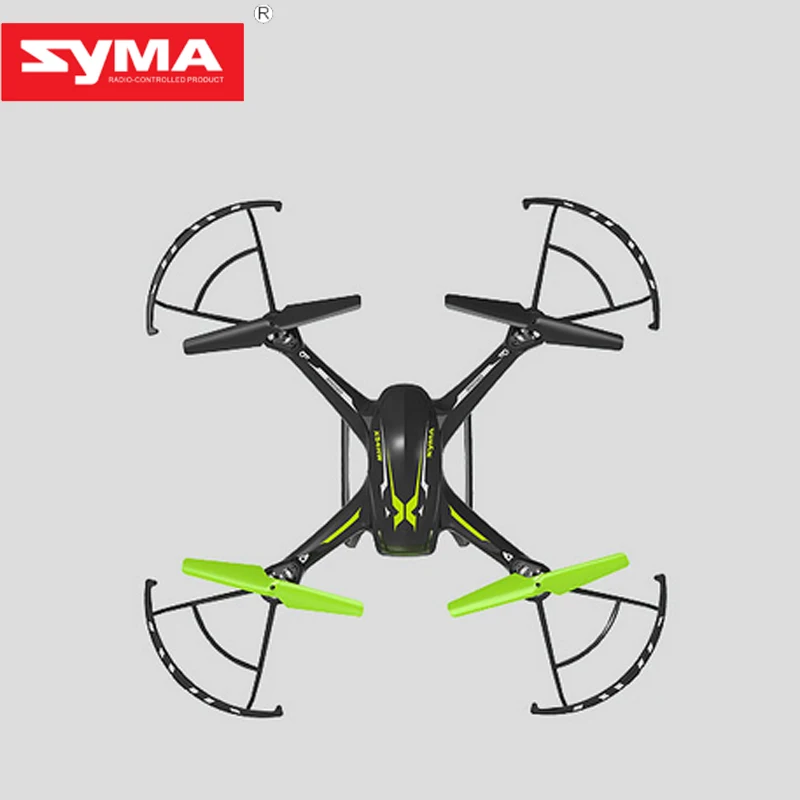 Syma X54HW FPV антенна передачи в реальном времени 2 4G 4CH Квадрокоптер мини-Дрон с